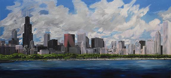 City of Chicago 
